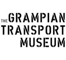 The Grampian Transport Museum logo